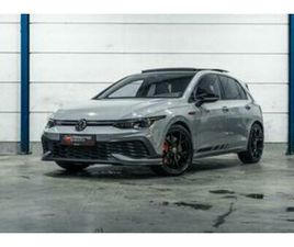 ② VOLKSWAGEN GOLF GTI 2.0 TSI CLUBSPORT DSG PANO/H&K/IQ LED — VOLKSWAGEN — 2EMEMAIN