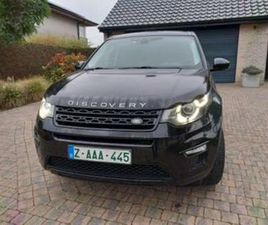 LAND ROVER DISCOVERY SPORT ② DISCOVERY SPORT AUTOMAAT, 4X4, NAVI,CR.CONTROL, AUT.AIRCO... — LAND ROVER — 2EMEMAIN