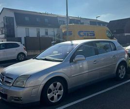 OPEL SIGNUM VÉHICULE OPEL