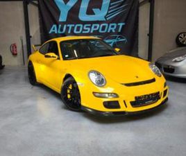 ② PORSCHE 997 GT3 SCHAAL ZETELS TECH ART CARBON PACK — PORSCHE — 2EMEMAIN