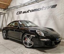 PORSCHE 911 ② PORSCHE 911 CARRERA S — PORSCHE — 2EMEMAIN