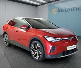 VOLKSWAGEN ID.4 VOLKSWAGEN ID.4 PRO 210 KW