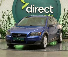 VOLVO C30 VOLVO C30 1.6I 74 KW LPG KINETIC