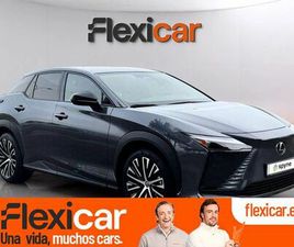 LEXUS RZ 450E 450E LUXURY 230 KW (313 CV)