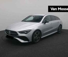 MERCEDES CLA SHOOTING BRAKE CLA 180 CLA 180 SHOOTING BRAKE