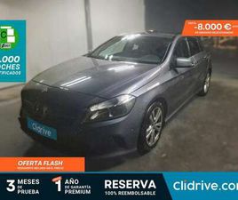 MERCEDES CLASSE A A 200 D STYLE