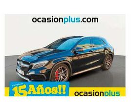 GLA 45 AMG 4MATIC 360 AUT.