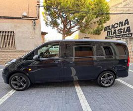 VITO FURGÓN 113CDI LARGA 4X4 AUT.