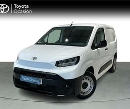 TOYOTA PROACE CITY VAN GX L1 1.5D 130CV 6MT