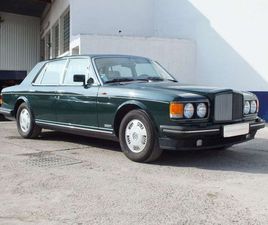 BENTLEY BROOKLANDS