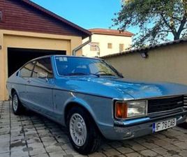 FORD GRANADA COUPE 2.3 AUTOMATIC BUCURESTI SECTORUL 4