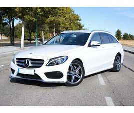 MERCEDES CLASE C ESTATE C 220 MERCEDES-BENZ CLASE C ESTATE 220D 7G PLUS