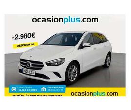 MERCEDES-BENZ CLASE B 180 7G-DCT