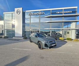 CITROEN C5 AIRCROSS MAX HYBRID 145 AUTOMATIC, 2025 GOD.