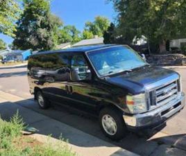 FORD E150 2013 FORD E150