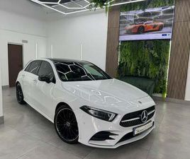 MERCEDES-BENZ CLASE A A 220
