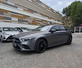 MERCEDES CLASSE A 250 E 218 CH AMG LINE 8G-DCT TOIT OUVRANT