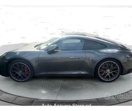 PORSCHE 911 992 CARRERA 4S PORSCHE / 911 (992) / 911 CARRERA 4S CV 450