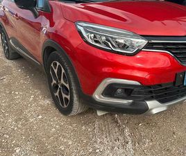 REANULT CAPTUR 2018