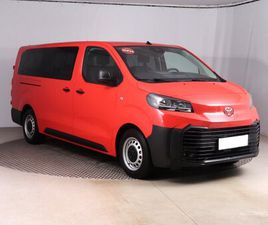 2.0 D-4D,2025, KOMBI, 8 MÍST, L2