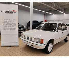 PEUGEOT 205 1.4 XR LACOSTE