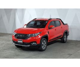 RAM 700 1.3 LARAMIE CREW CAB PICKUP 2021