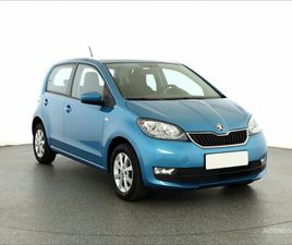 1.0 MPI,2018,PARK. SENZORY,VYHŘÍVÁNÍ SEDAČEK