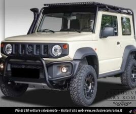SUZUKI JIMNY 1.5 - OFF ROAD