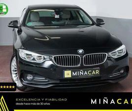 BMW SERIE 4 GRAN COUPE 435D XDRIVE BMW SERIE 4 435DA GRAN COUPÉ XDRIVE