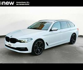 BMW SERIE 5 TOURING 520 SERIES 5 SERIE 5 520DA SPORT LINE TOURING 190CV MHEV
