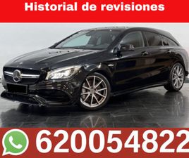 MERCEDES CLA CLA 45 AMG