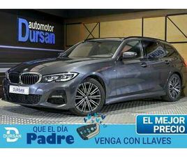 BMW SERIE 3 320D XDRIVE AUTOMATICA TOURING