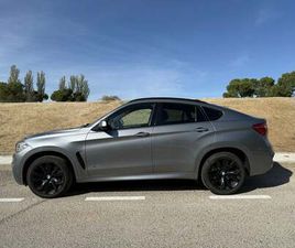 BMW X6 40D X6 XDRIVE 40DA
