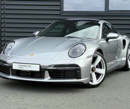 PORSCHE 911 992 TURBO PORSCHE 911 TURBO 50 JAHRE