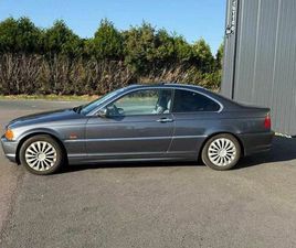 BMW SERIE 3 COUPE 328 BMW COUPE 328 CI A STEPTRONIC * (13 CV), COUPÉ, ESSENCE,....