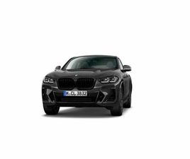BMW X4 XDRIVE 20D X4 XDRIVE 20DA XLINE