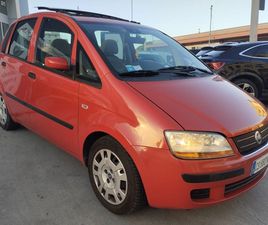 IDEA 1.3 MULTIJET 16V DYNAMIC