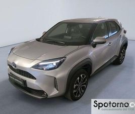 TOYOTA YARIS CROSS TOYOTA YARIS CROSS 1.5 HYBRID 5P. E-CVT TREND