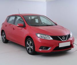 NISSAN PULSAR 1.2 DIG-T,2015,SERV.KNIHA,TEMPOMAT