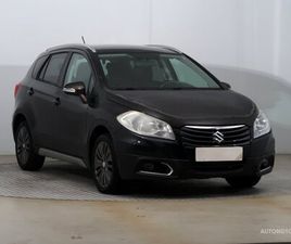 SUZUKI SX4 S-CROSS 1.6 DDIS,2015,TEMPOMAT,PARK. SENZORY