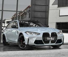 BMW SERIE 3 TOURING M3 BMW SERIE 3 M3 COMPETITION TOURING MXDRIVE