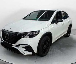 MERCEDES-BENZ EQE SUV 350+