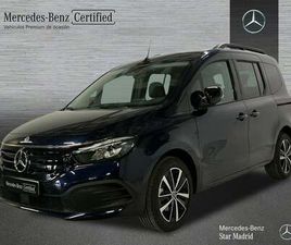 MERCEDES EQT MERCEDES-BENZ EQT LARGO 90KW