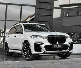 BMW X7 X7 XDRIVE 40DA