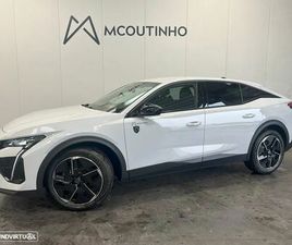 PEUGEOT 408 PEUGEOT E-408 58 KWH GT