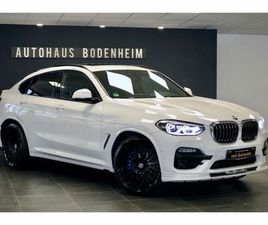 ALPINA XD4 3.0/PANO/HEADUP/360°/LEDER/ACC