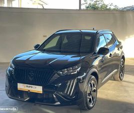 PEUGEOT 2008 PEUGEOT 2008 1.2 PURETECH GT PACK EAT8