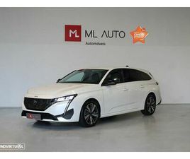 PEUGEOT 308 SW 1.5 BLUEHDI ALLURE PACK EAT8