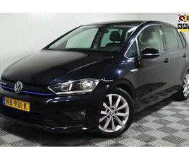 VOLKSWAGEN GOLF SPORTSVAN - 1.0 TSI COMFORTLINE / 140PK / TREKHAAK / CARPLAY / PDC / NL AUTO