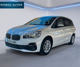 BMW SERIE 2 GRAN TOURER 216 BMW SERIE 2 GRAN TOURER 216D